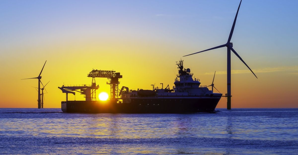 Sustainable Shipping