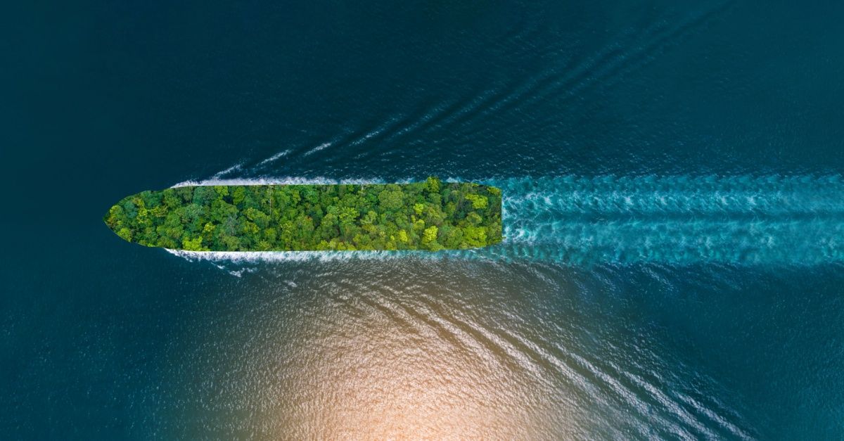 Green shipping