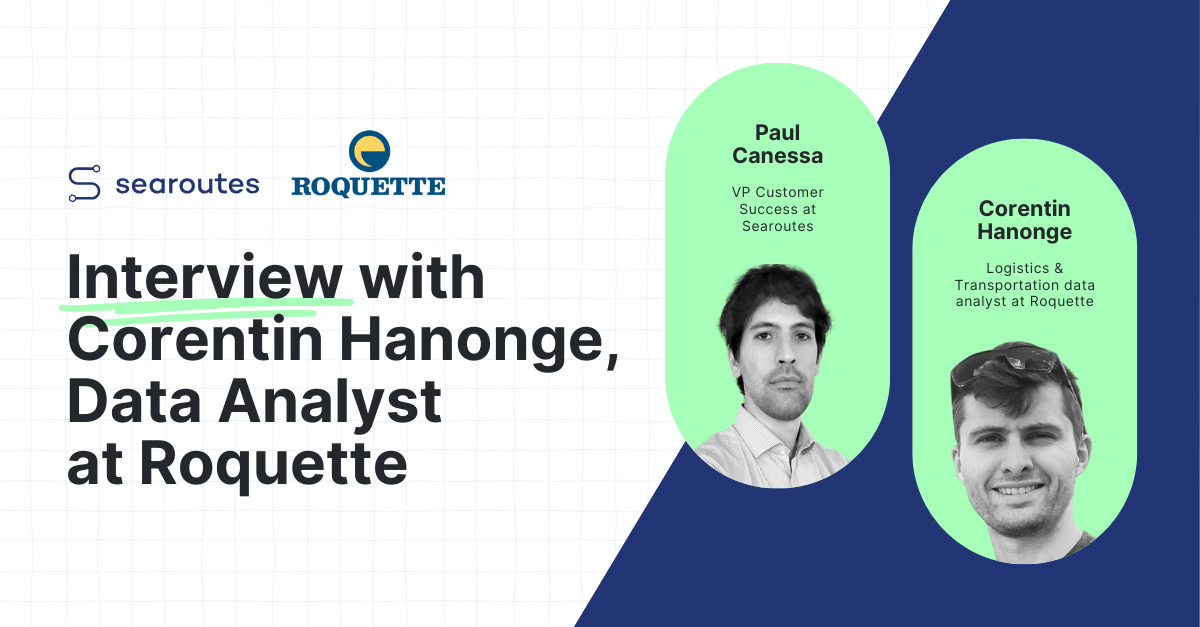 Interview with Corentin Hanonge_ Data Analyst at Roquette 1