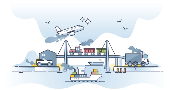 How a CO2 Emissions Calculator for Shipping Works & What It Tells