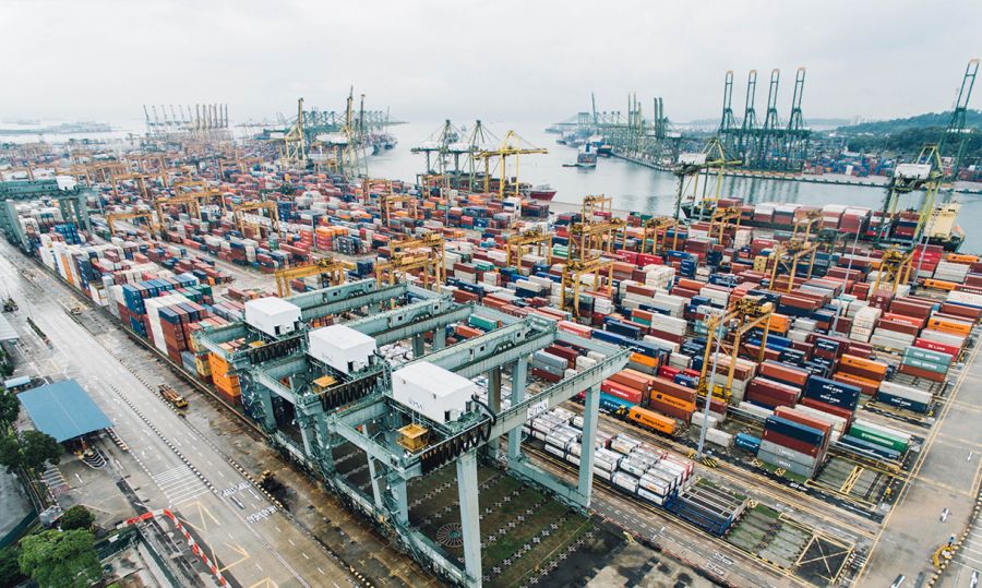 Roquette Acquires Port Terminal