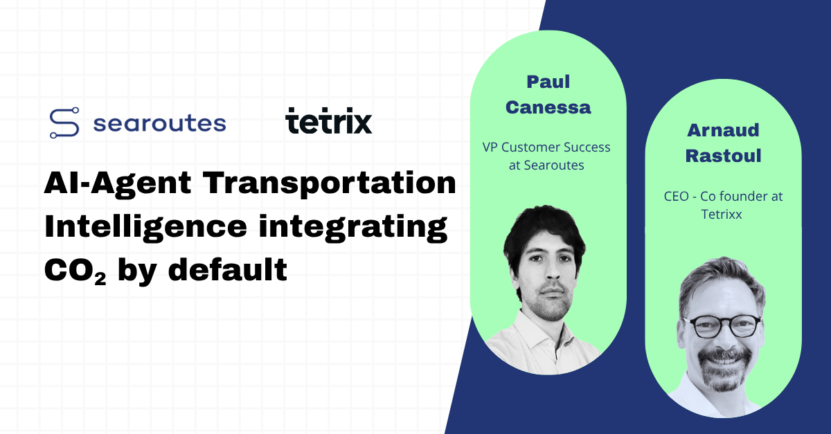 Interview from Arnaud Rastoul - Tetrixx CEO and CO founder