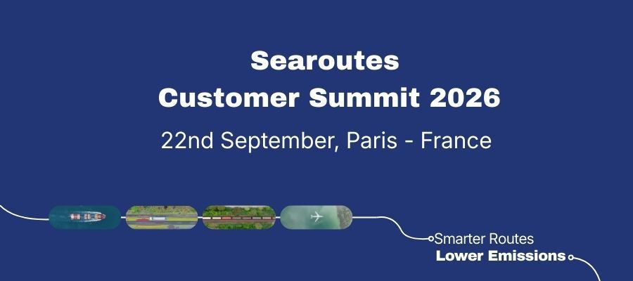Searoutes Customer Summit 2026