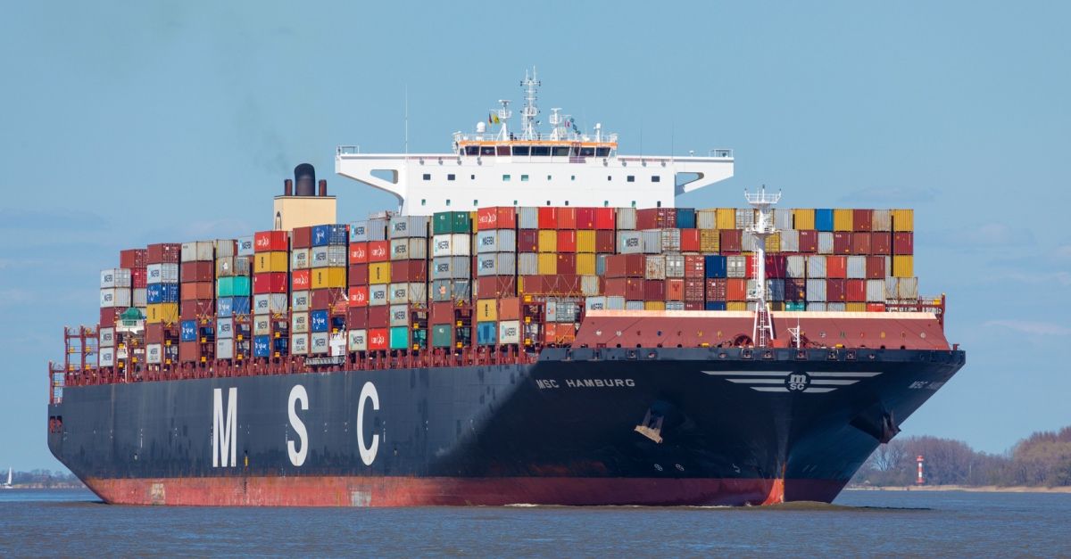Mediterranean Shipping Company
