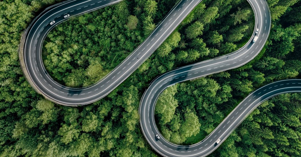 Searoutes road